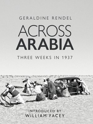 cover image of Across Arabia